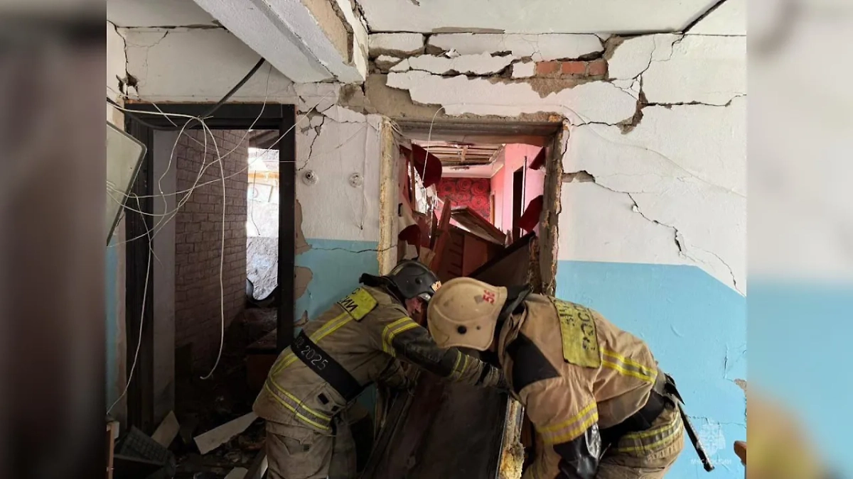 Обложка © Telegram / МЧС Свердловской области