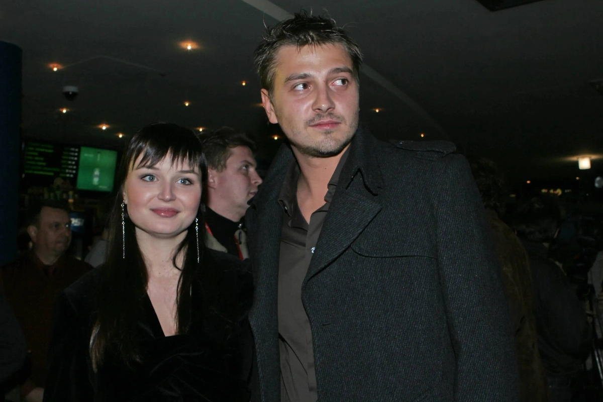 Пётр Кислов и Полина Гагарина. Обложка © ТАСС / Дьяченко Олег