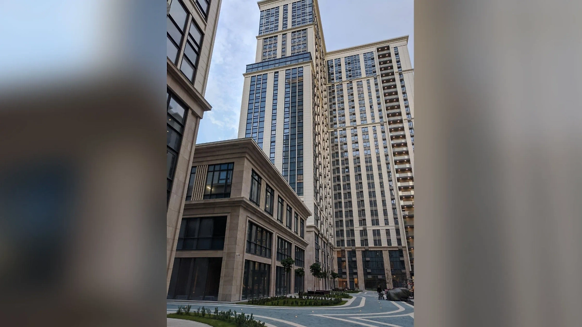 ЖК «Матч Пойнт». Фото © 2Gis