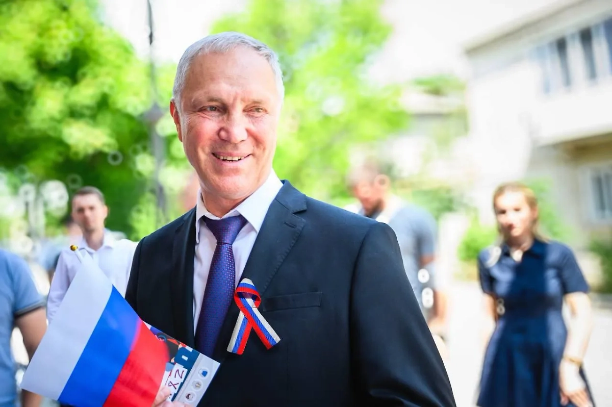 Владимир Сальдо. Обложка © Telegram / Владимир Сальдо