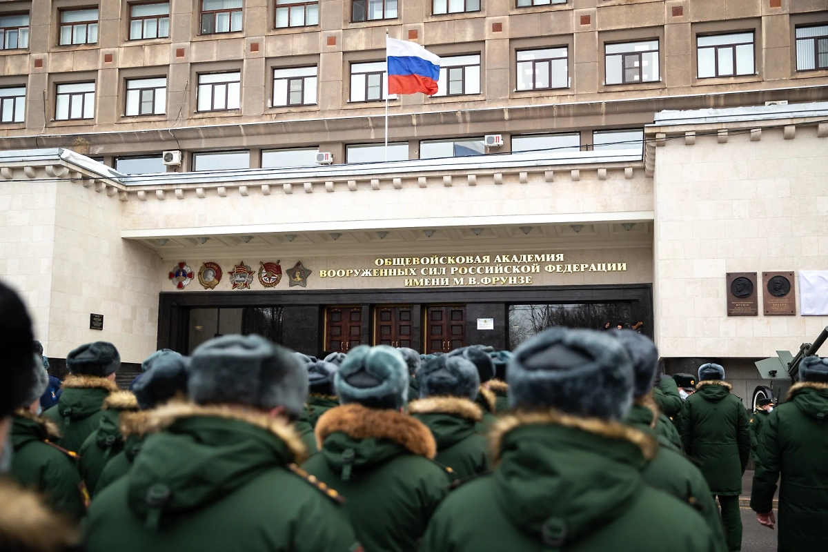 Обложка © VK / Минобороны РФ