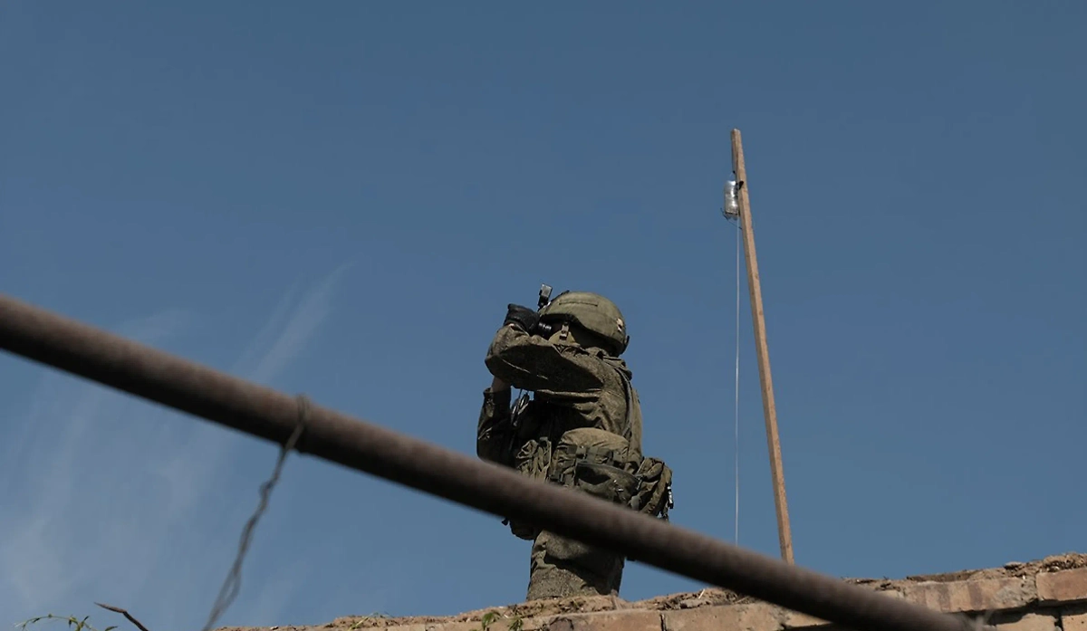 Обложка © Telegram / Минобороны России