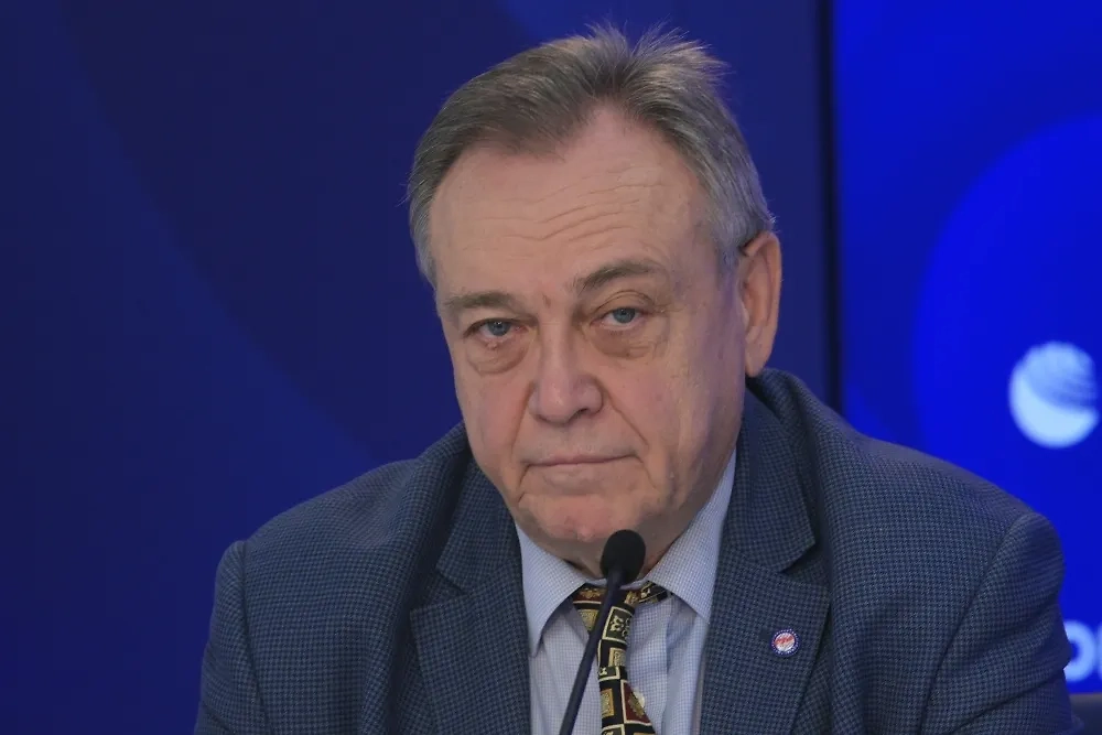 Вице-президент Российского союза туриндустрии (РСТ) Юрий Барзыкин. Фото © РИА Новости / Алексей Никольский