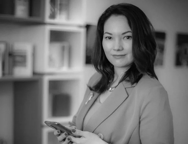 Алиса Иванникова. Обложка © VK / Алиса Иванникова