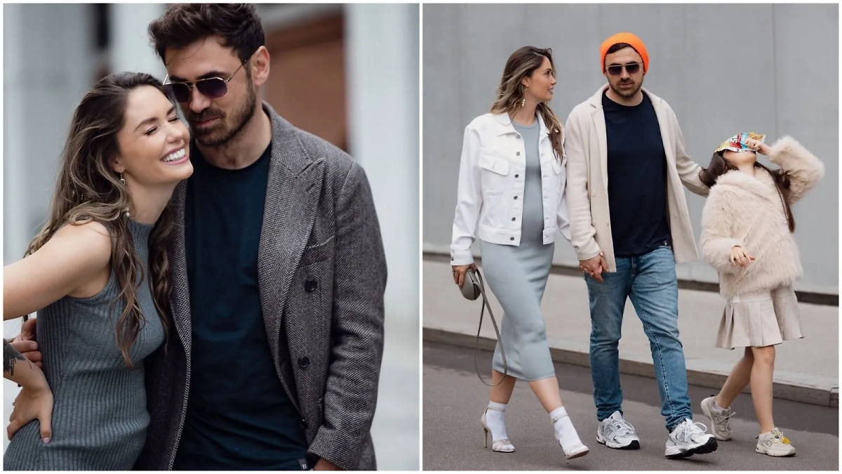 Кадры фотосессии от актрисы. Фото © Instagram (признан экстремистской организацией и запрещён на территории Российской Федерации) / agataagata