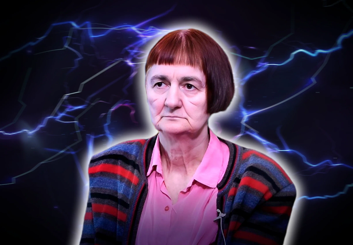 «Сербская Ванга» знаменита своими точными военными предсказаниями. Про конфликт Ирана и Израиля провидица говорила ещё в 2015 году. Какие последствия будут после обострения отношений? Обложка © Коллаж © Life.ru, фото © Shutterstock / FOTODOM / klyaksun, © Х / Balkan INFO