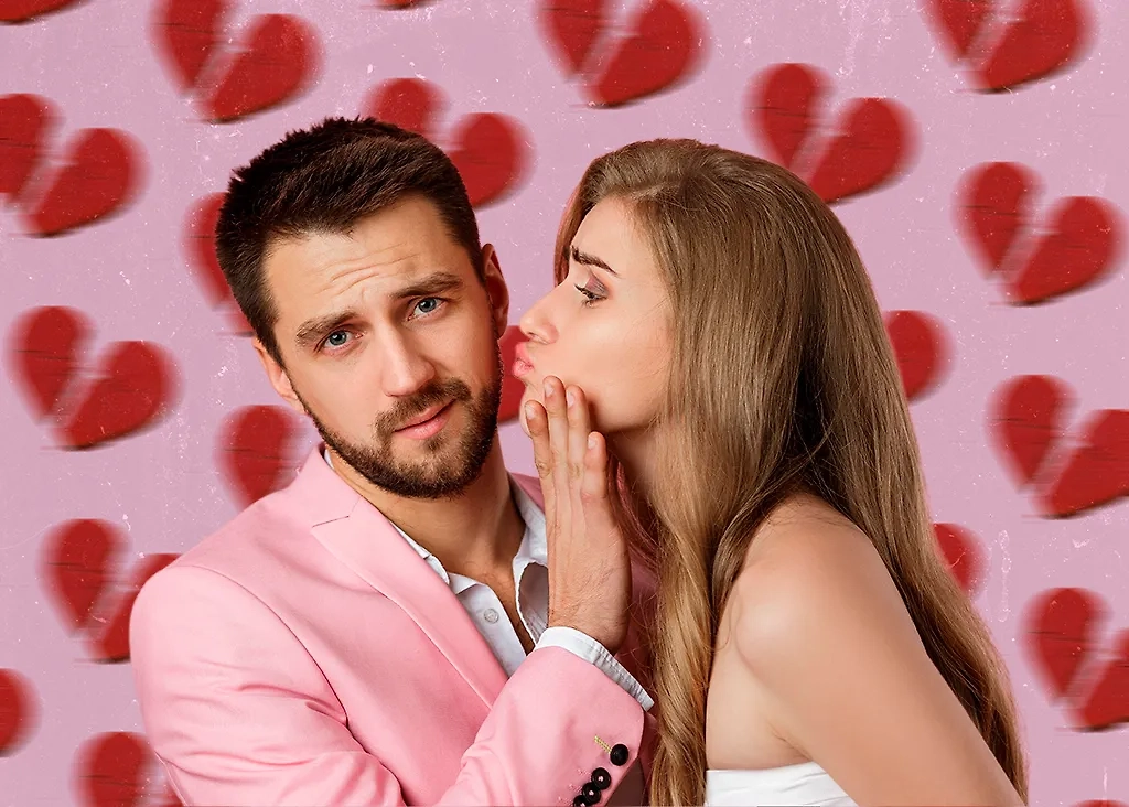 5 женских ошибок, которые отпугивают мужчин за неделю. Обложка © Коллаж © Life.ru, фото © Shutterstock / FOTODOM / catinrocket, Evgenyrychko