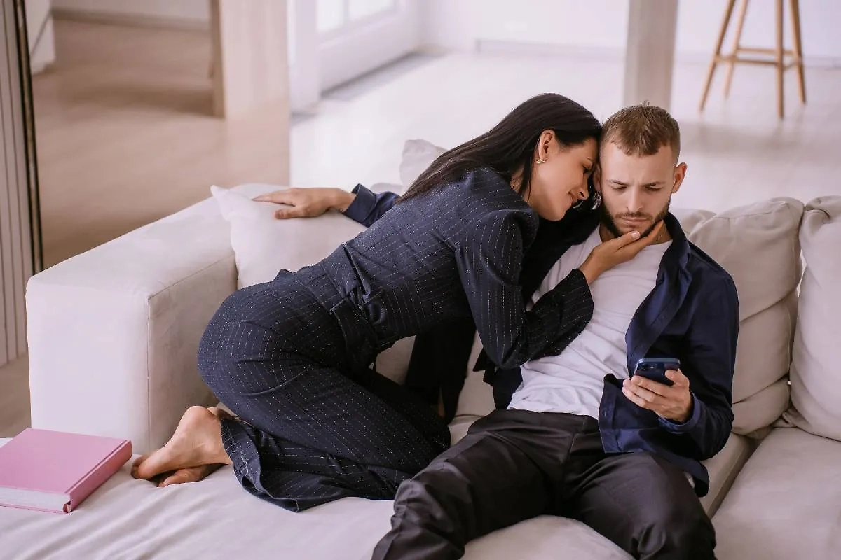 Какие мужчины никогда не женятся по большой любви. Фото © Shutterstock / FOTODOM / iona didishvili