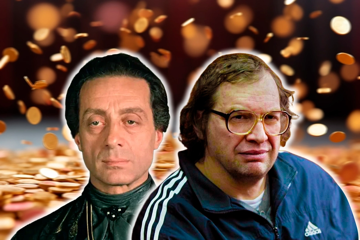 Дропперы и скамеры не идут ни в какое сравнение с этими леди и джентльменами. Обложка © Коллаж © Life.ru, фото © РИА «Новости» / Андрей Стенин, © Кадр из фильма «Формула любви», режиссёр Марк Захаров / Kinopoisk, © Shutterstock / FOTODOM / Eez