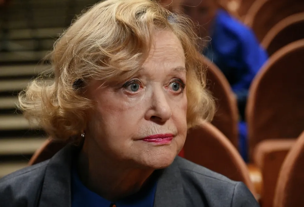 Валентина Талызина. Обложка © РИА Новости / Владимир Федоренко