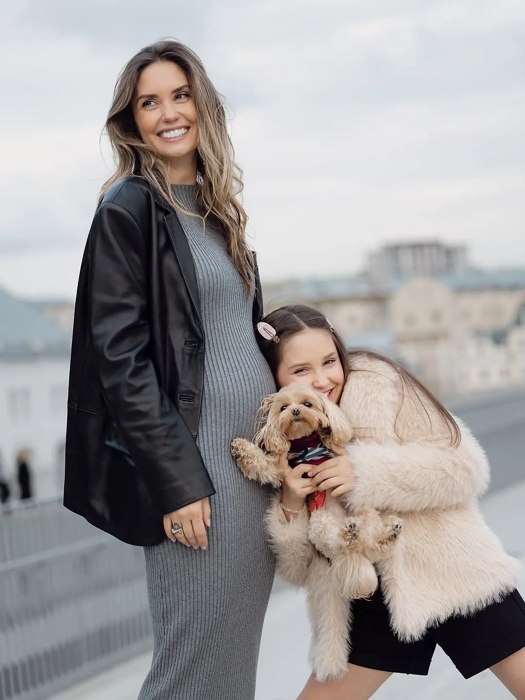 Фото © Instagram (признан экстремистской организацией и запрещён на территории Российской Федерации) / agataagata