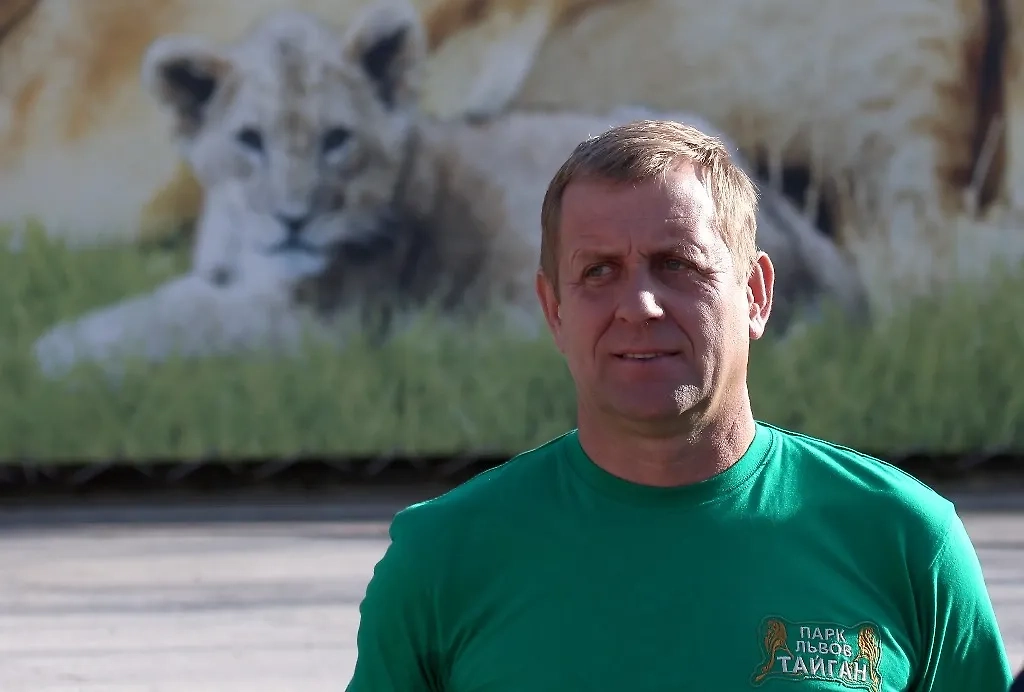 Обложка © ТАСС / Сергей Мальгавко