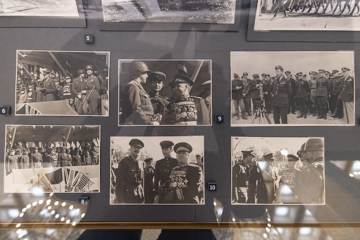 Экспозиция выставки. Фото © Предоставлено Life.ru