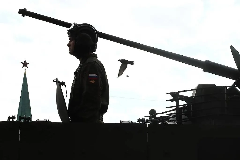 Обложка © Михаил Терещенко/ТАСС 