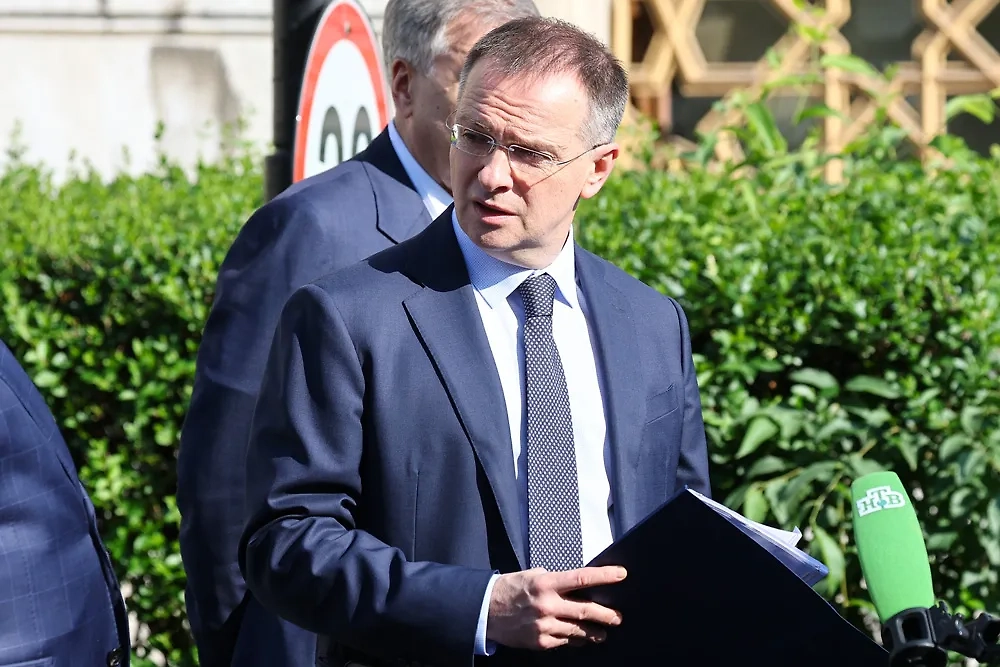 Обложка © ТАСС / Александр Рюмин