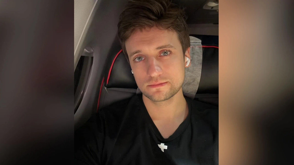 Дмитрий Колдун. Обложка © Instagram (признан экстремистской организацией и запрещён на территории РФ) / koldunmedia