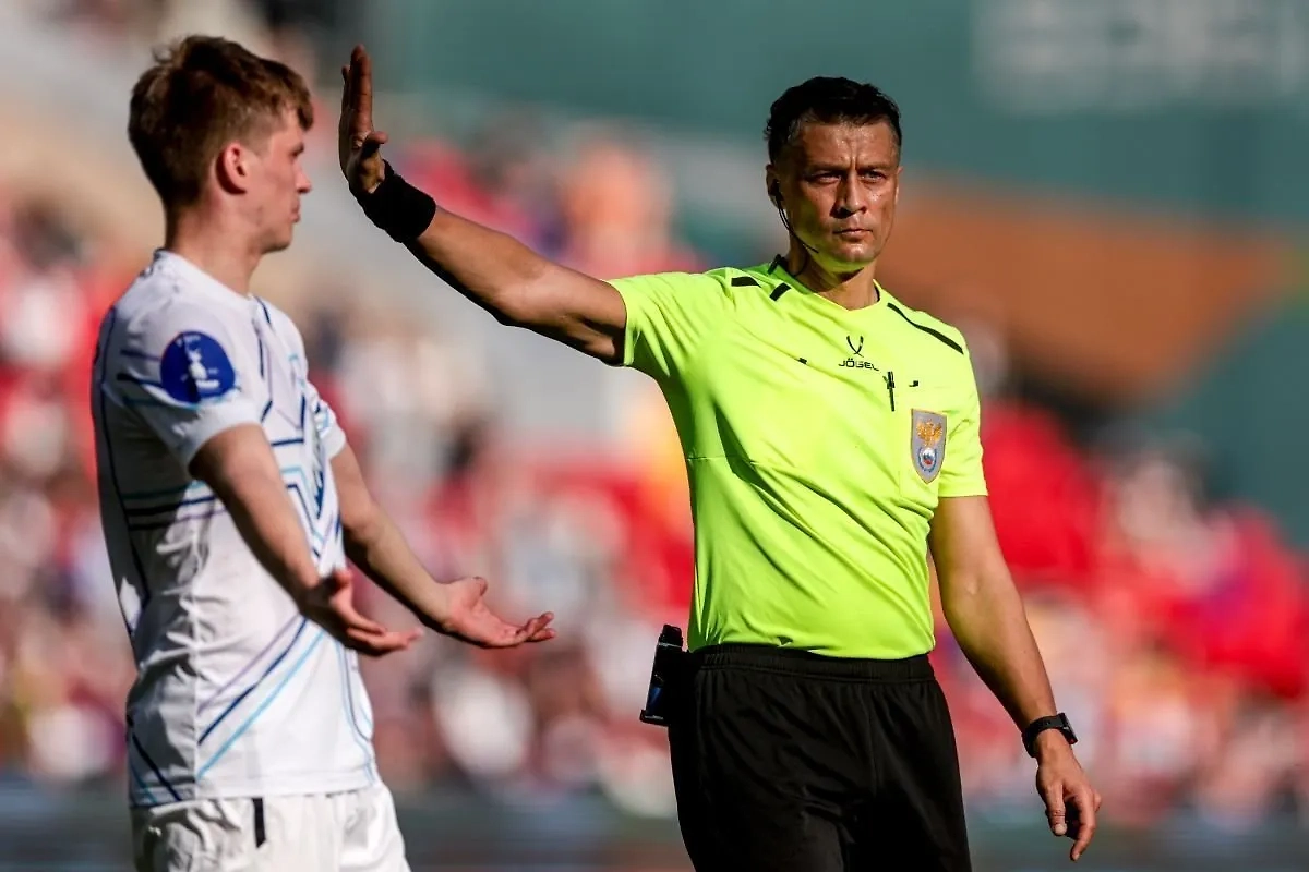 Фрагмент матча между «Пари НН» и ЦСКА. Обложка © РПЛ / Михаил Шапаев