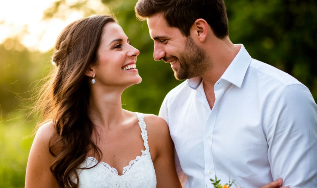 Любовь — это говорящее имя, не так ли? Фото © «Шедеврум»