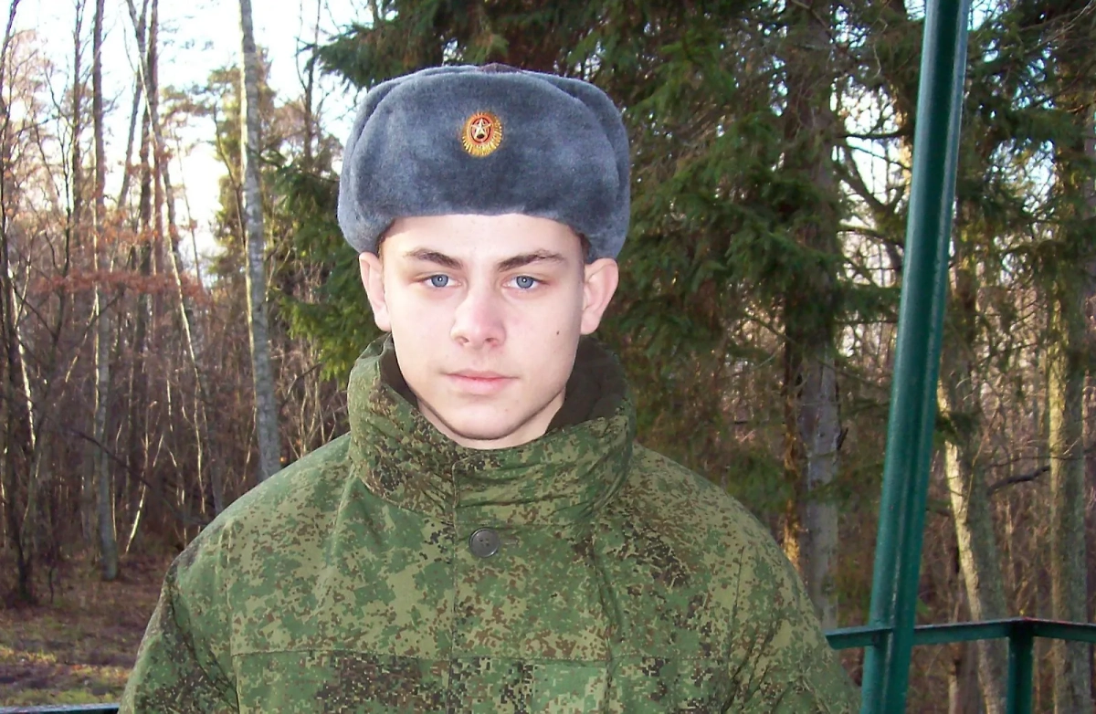 Александр Терехов выступал против СВО. Фото © VK