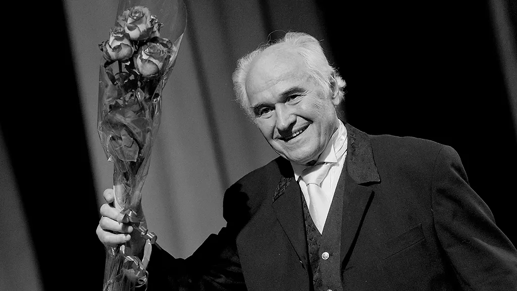 Евгений Дога. Фото © ТАСС / Елена Никитченко