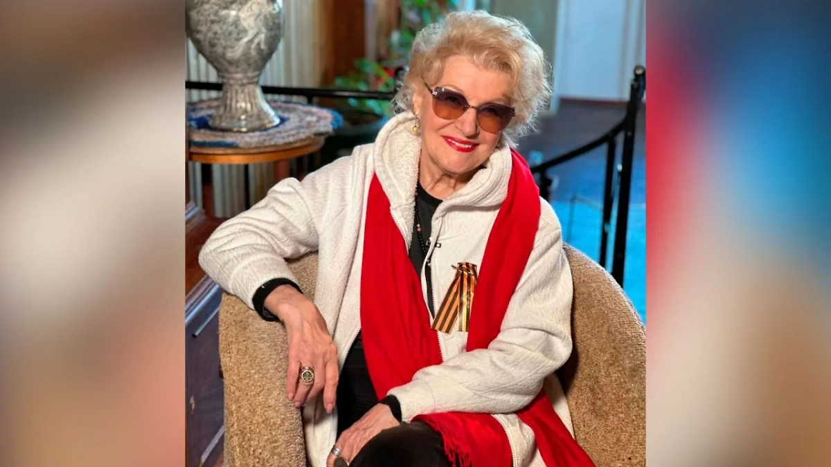 Светлана Дружинина. Обложка © VK / Светлана Дружинина. Официальная страница