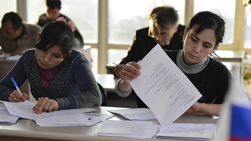 Обложка © ТАСС / Юрий Смитюк