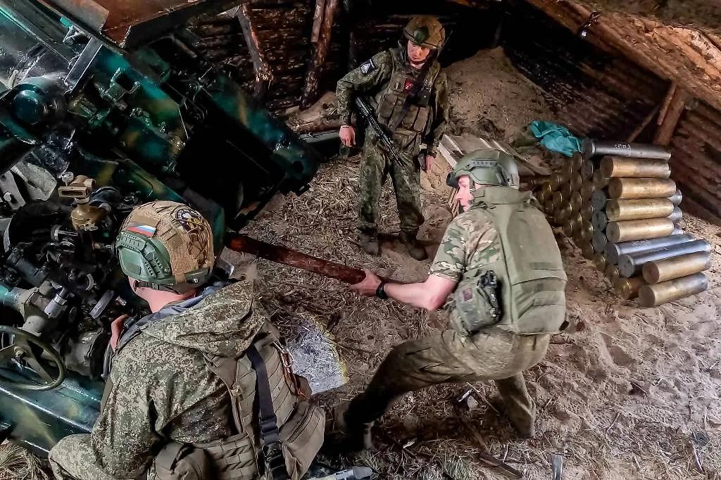 Обложка © ТАСС / Алексей Коновалов