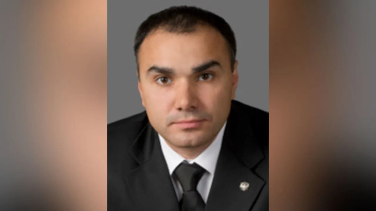 Владислав Гукасов. Фото © Законодательное собрание Кировской области