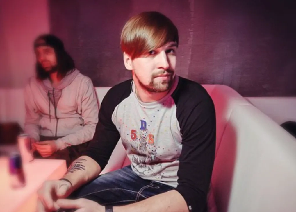 Артём Тимофеев в 2013 году. Обложка © VK / Артём Тимофеев