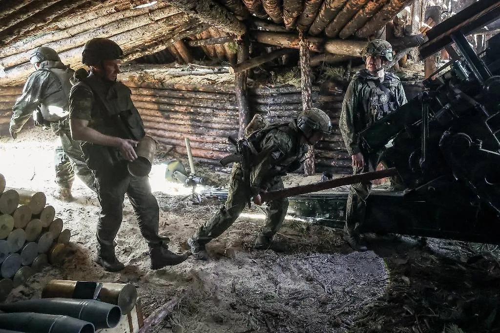 Обложка © ТАСС /Алексей Коновалов