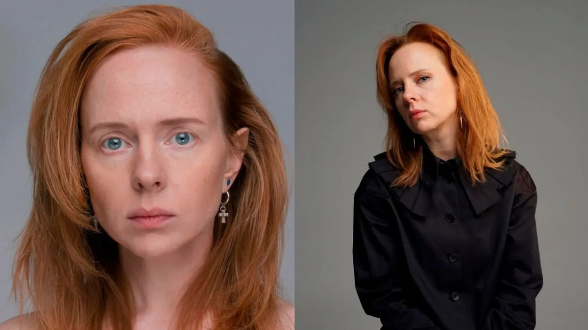 Актриса Дарья Белоусова. Фото © Instagram (признан экстремистской организацией и запрещён на территории Российской Федерации) / rizii_chelovek