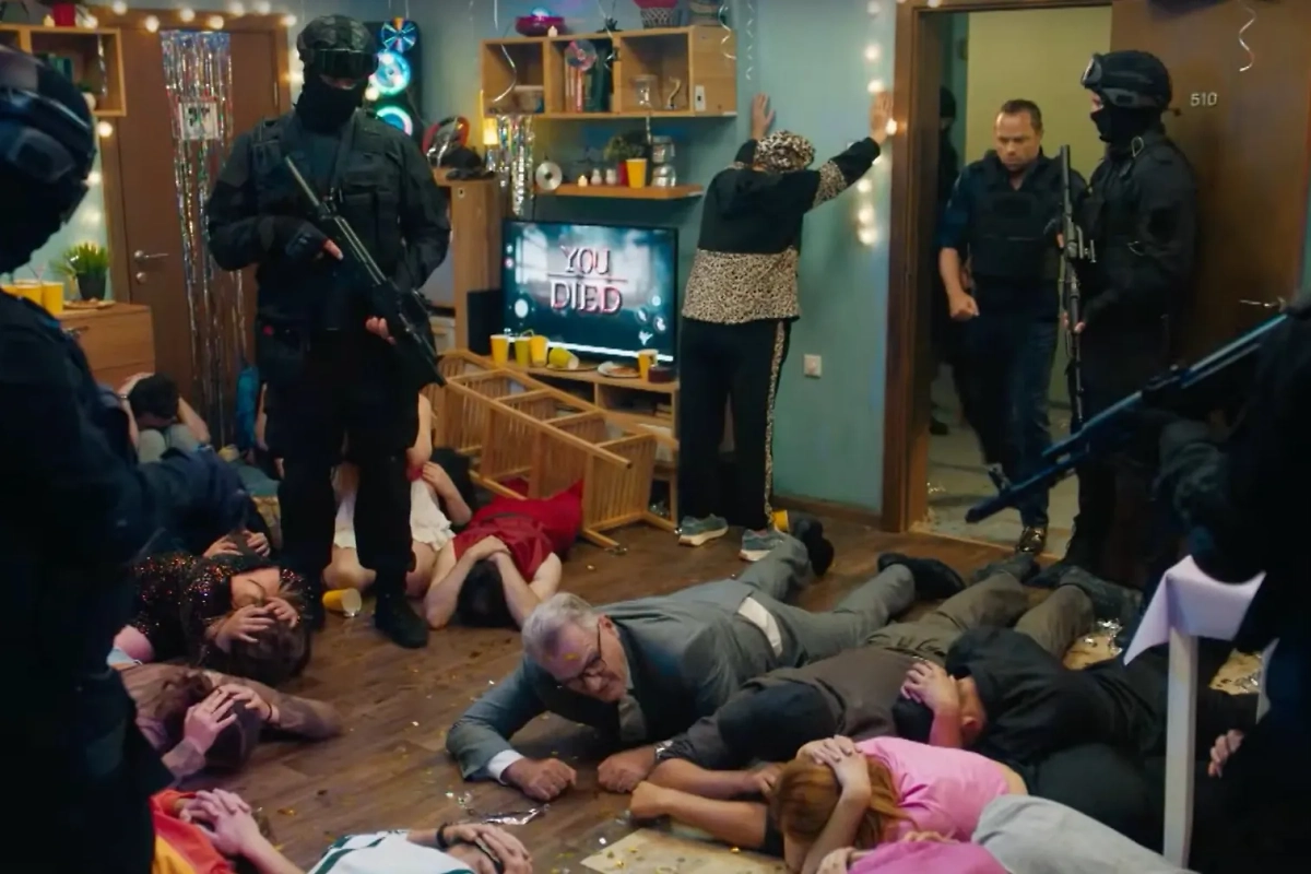 Премьера сериала «Универ. Молодые» 2025: всё о втором сезоне ситкома. Фото © VK / Телеканал ТНТ