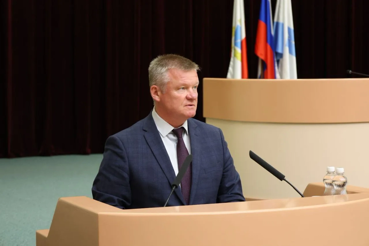 Обложка © Telegram / Михаил Исаев