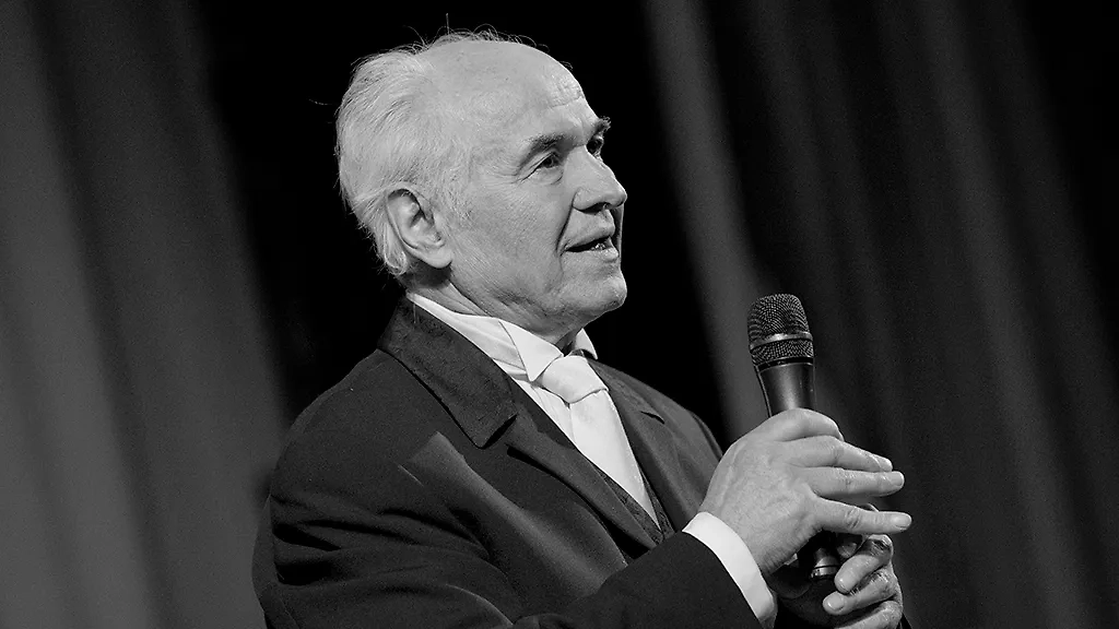 Композитор Евгений Дога. Обложка © ТАСС / Елена Никитченко