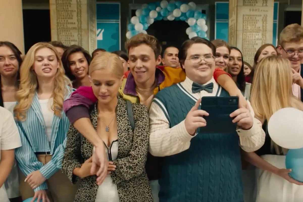 «Универ. Молодые»: сюжет второго сезона 2025. Фото © Rutube / PREMIER онлайн-кинотеатр