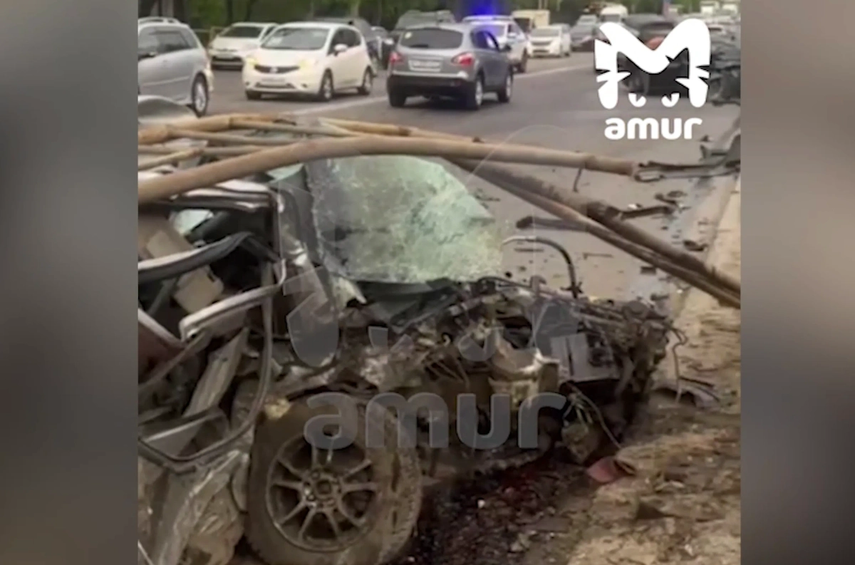 Обложка © Amur Mash