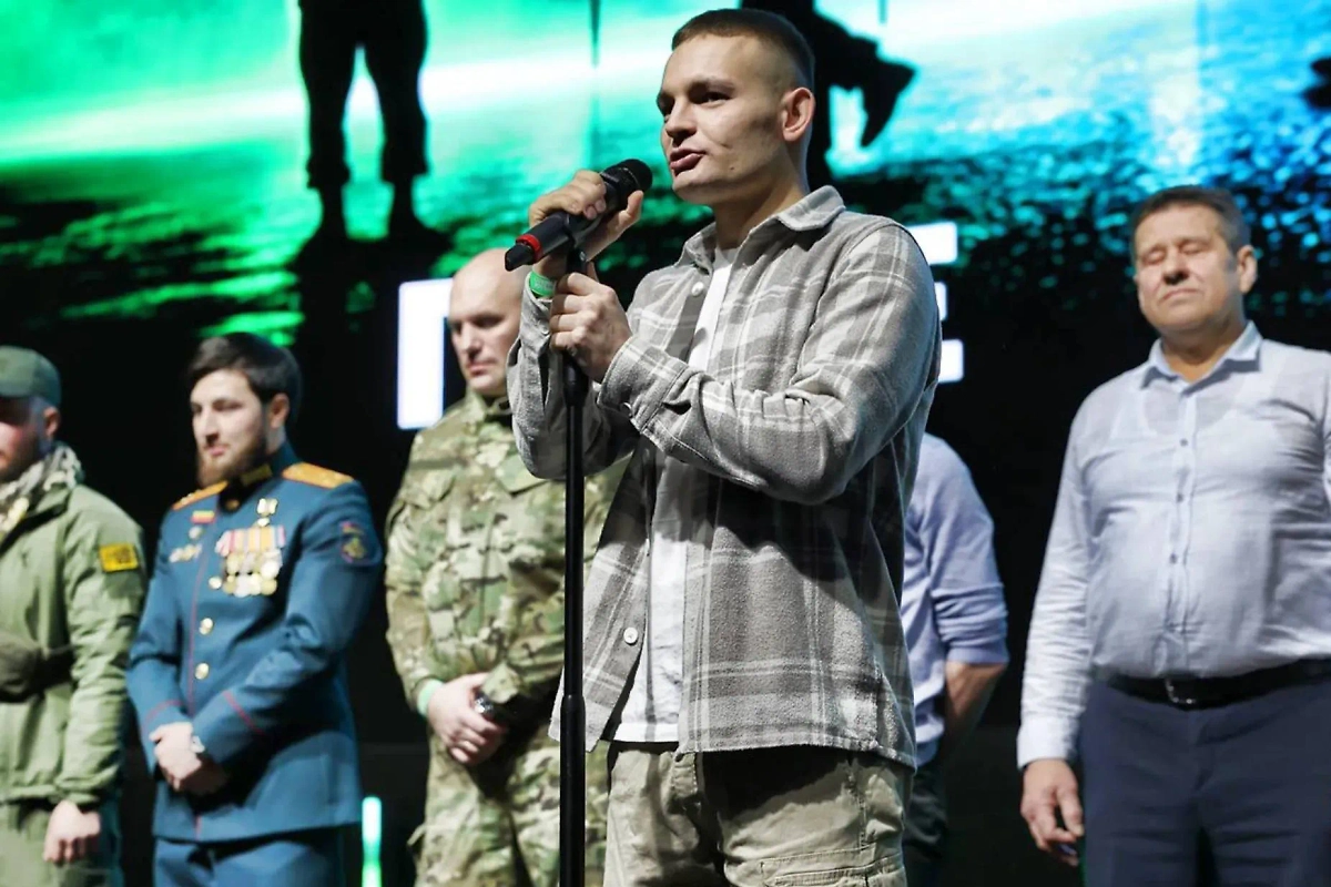 Антон Филимонов. Обложка © VK / Антон Филимонов