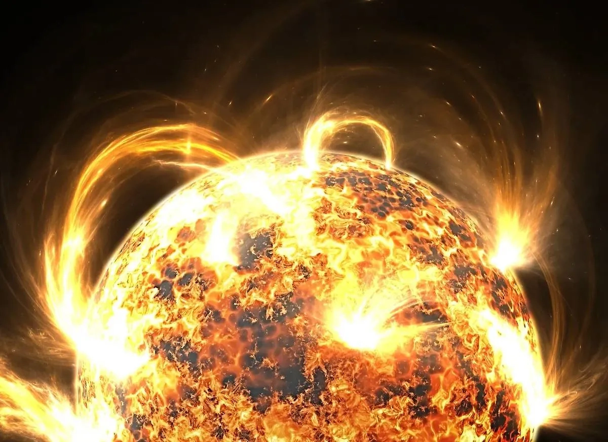 Длившаяся 66 часов магнитная буря завершилась. Обложка © Shutterstock / FOTODOM / Jurik Peter