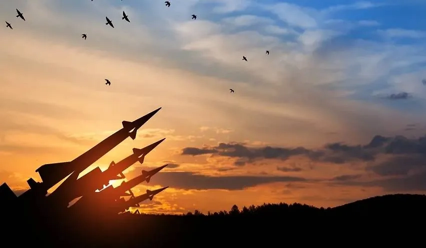 На Черноморском побережье отменили ракетную опасность. Обложка © Shutterstock / FOTODOM / Hamara