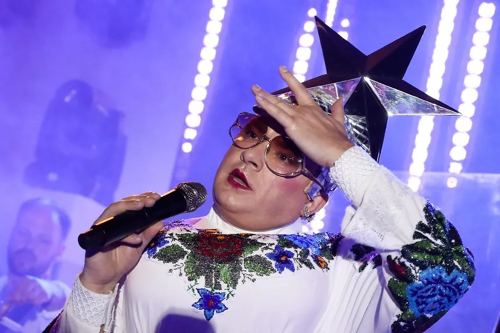 Обложка © ТАСС / Вячеслав Прокофьев