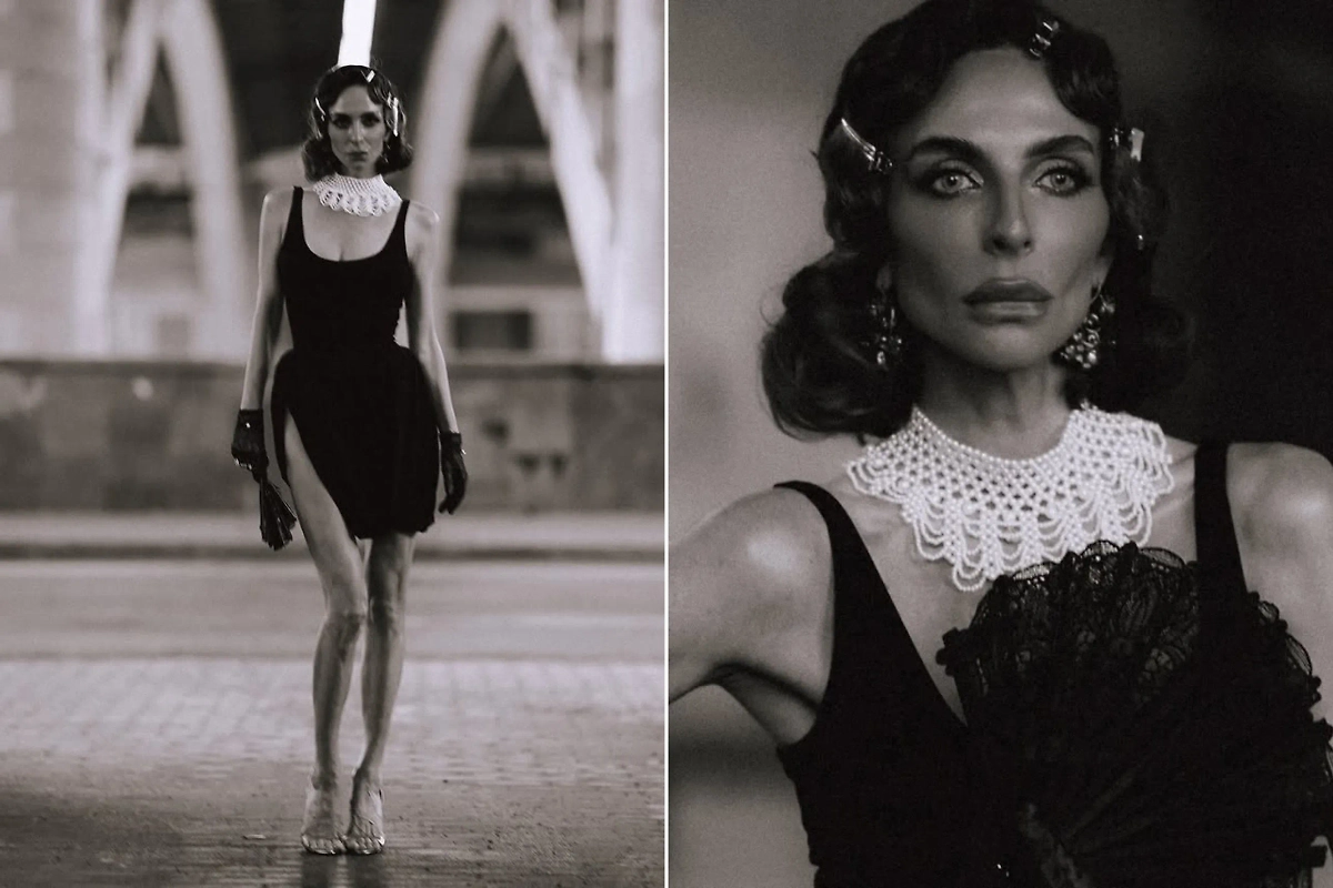 Екатерина Варнава. Фото © Instagram (признан экстремистской организацией и запрещён на территории Российской Федерации)/ kativarnava