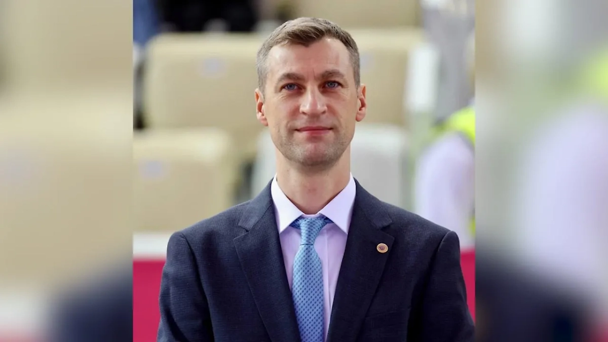 Дмитрий Андреев. Обложка © VK / Михаил Дегтярев