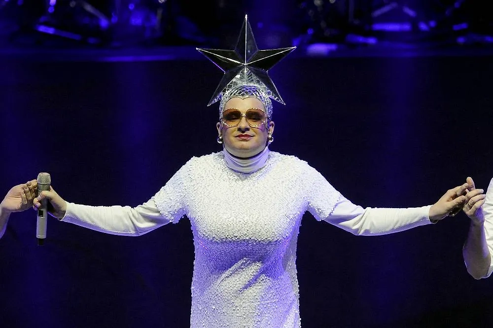 Обложка © ИТАР-ТАСС/ Сергей Фадеичев