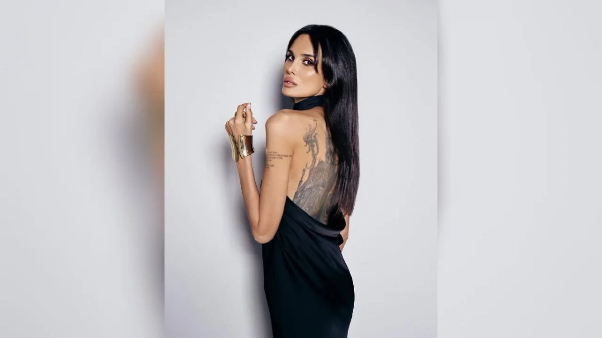 Алана Мамаева похудела ещё сильнее. Фото © Instagram (признан экстремистской организацией и запрещён на территории Российской Федерации) / alana_mamaeva