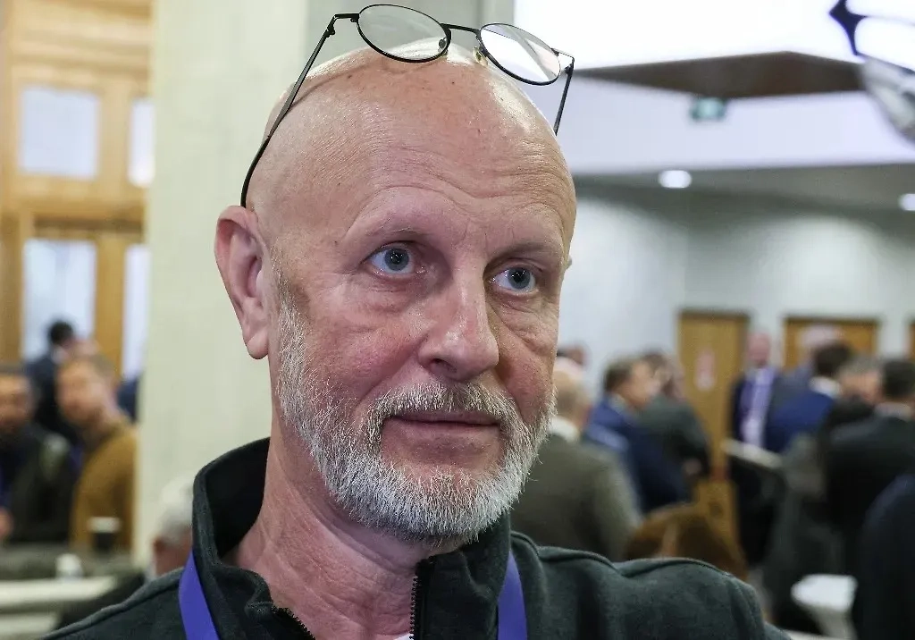 Обложка © ТАСС / Михаил Метцель