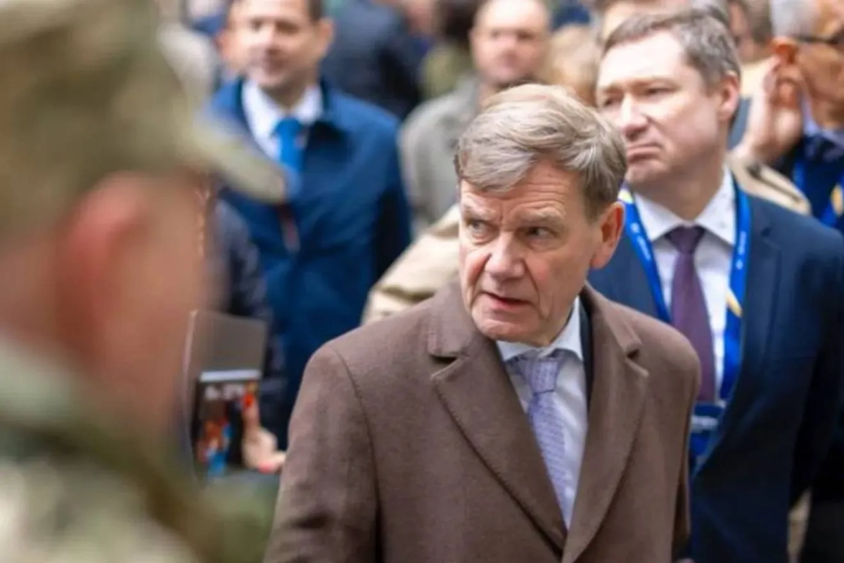 Обложка © X / AussenMinDE