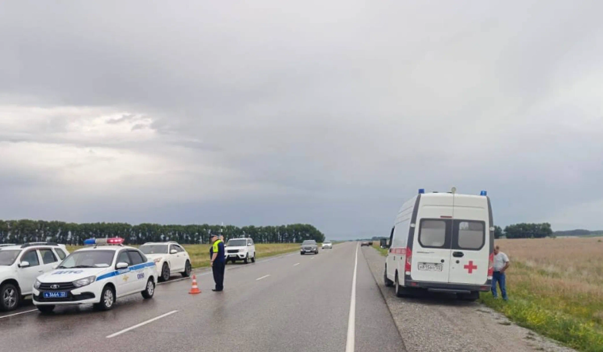 Фото © Пресс-служба МВД по Алтайскому краю