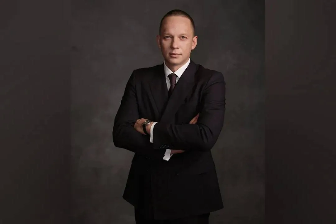 Российский медиаменеджер, исполнительный директор по медиа холдинга Rambler&Co Андрей Цыпер. Обложка © VK / Андрей Цыпер