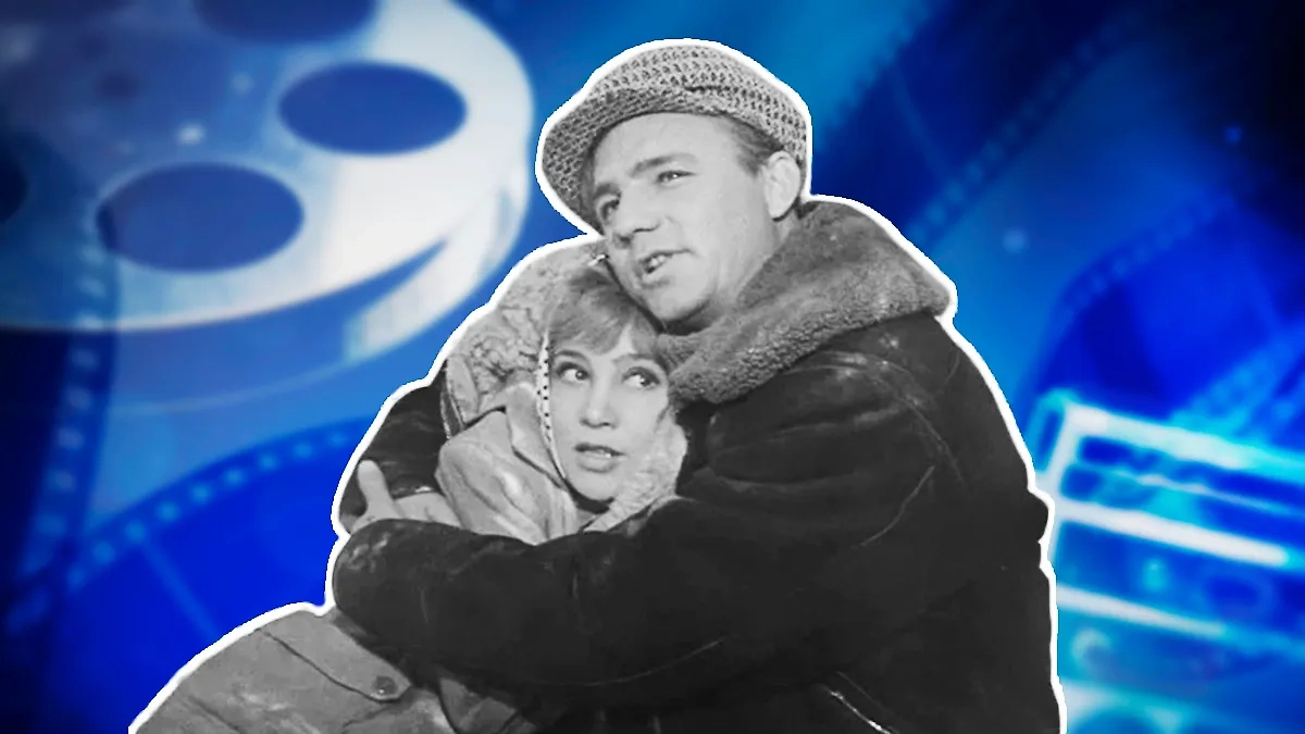 Обложка © Коллаж © Life.ru, фото © Кадр из фильма «Девчата», режиссер Юрий Чулюкин, сценарист  Борис Бедный / Kinopoisk, © Freepik