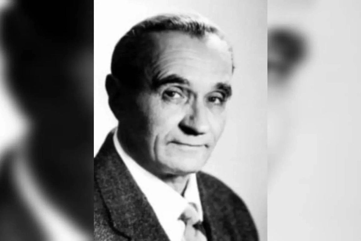 Георгий Милляр: настоящая фамилия де Мильё. Фото © Wikipedia 